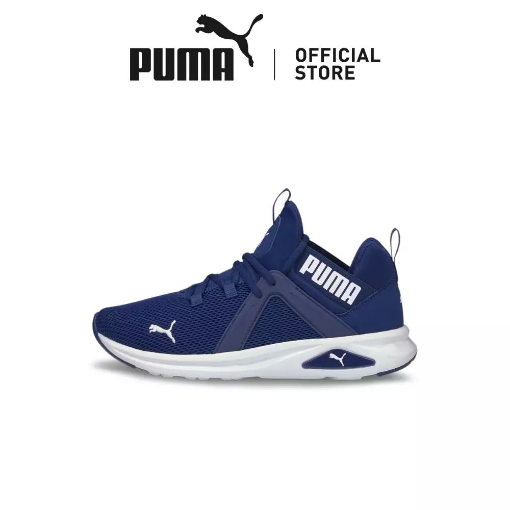 Puma enzo top bold knit jr