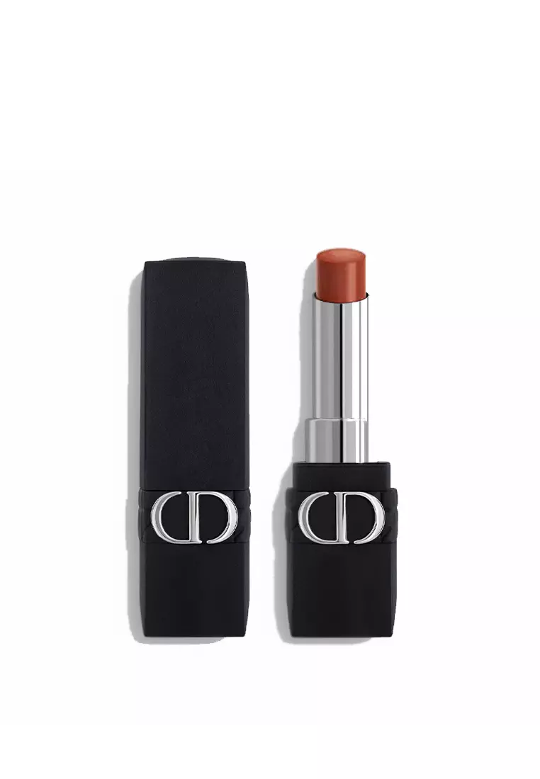 DR Dior ROUGE DIOR Forver Color Transfer Proof Lipstick Ultra Pigmented Matte 3.5g 0.12oz 518 Forever Confident