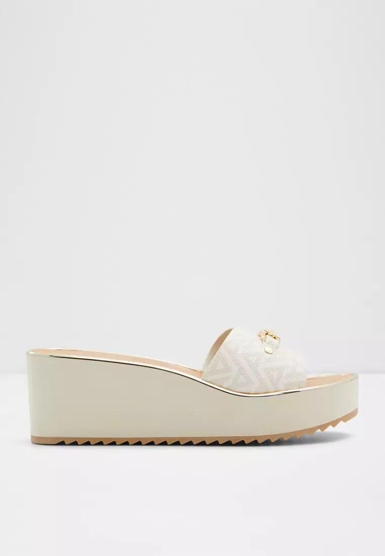 Discount on ALDO  shoes - SKU: Beriana Wedge Sandals