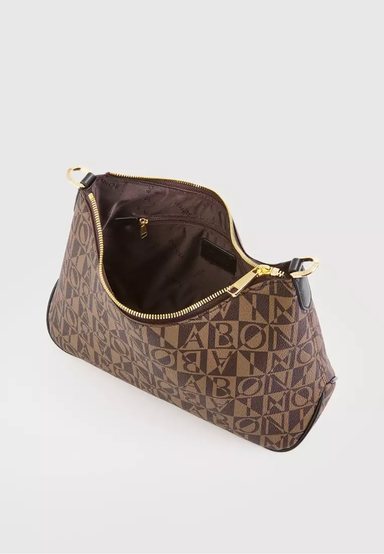 Libera Small Sling Bag Black