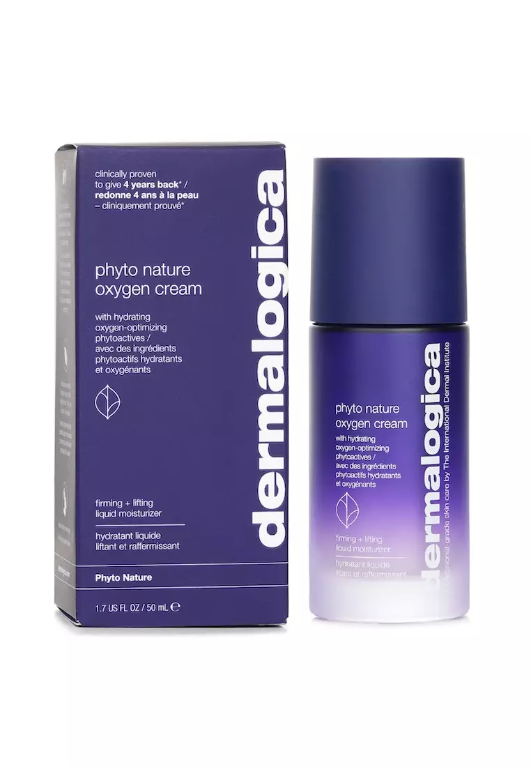 DERMALOGICA - Phyto Nature Oxygen Cream 50ml