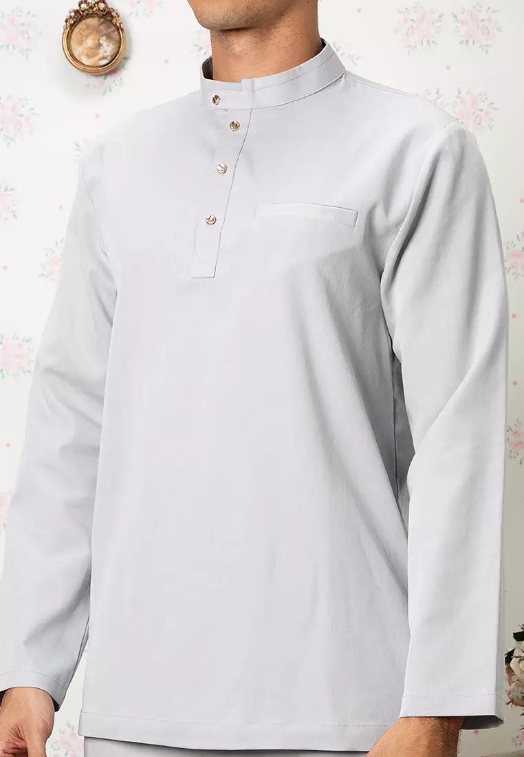 PUTRA BAJU MELAYU MODERN