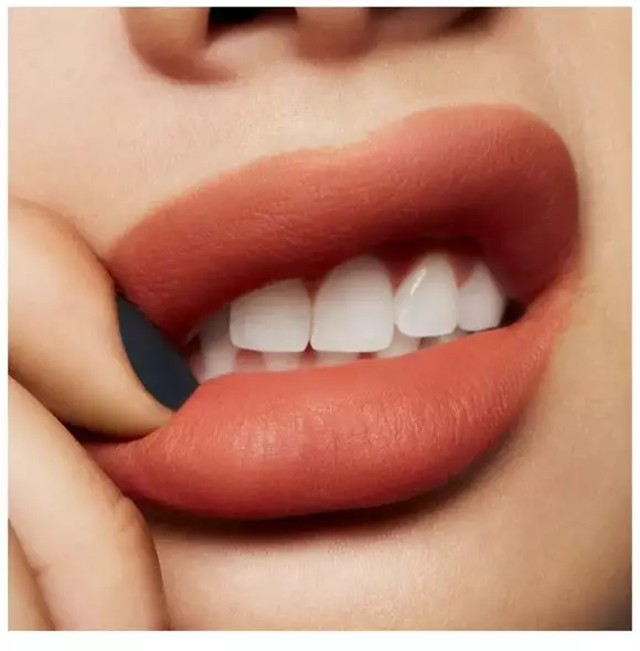 MAC Powder Kiss Liquid Lip Color- Sorry Not Sorry