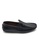 POLO HILL black POLO HILL Men Faux Leather Moccassins Loafers 34F3CSHB00E92DGS_2