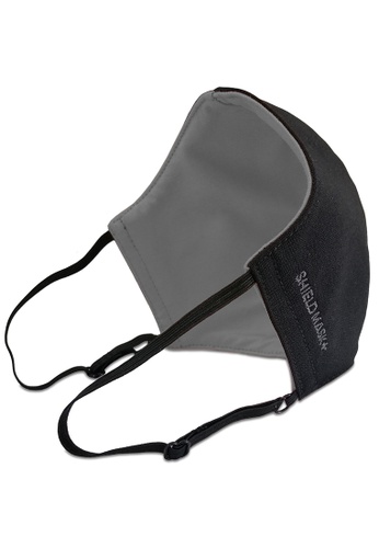Kidmoro ShieldMask+ Washable Face Mask, 4-Layer Protection, Adjustable Fit For Kids 60264ES8E06E40GS_1
