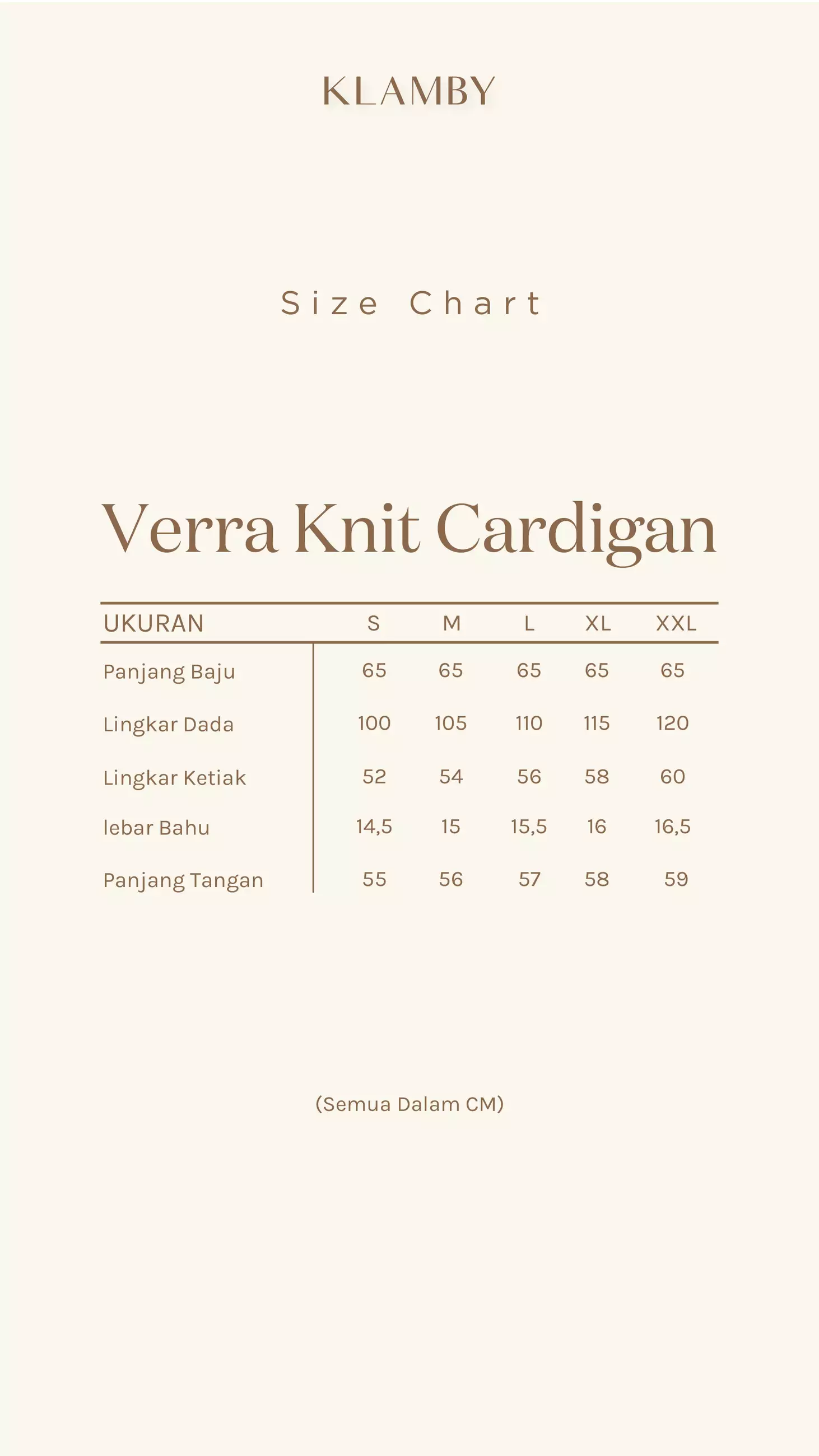 Klamby - Verra Knit Cardigan Mood Indigo