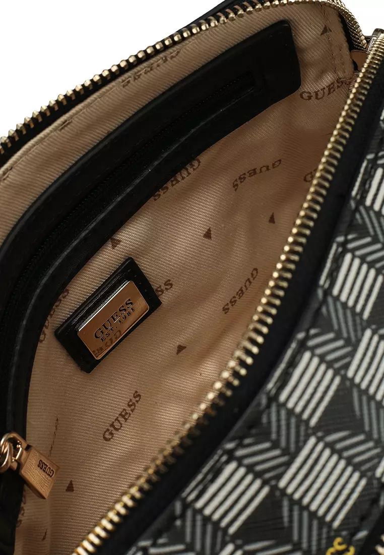 G Wave Camera Crossbody Bag