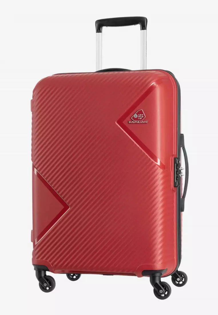 Kamiliant best sale luggage price