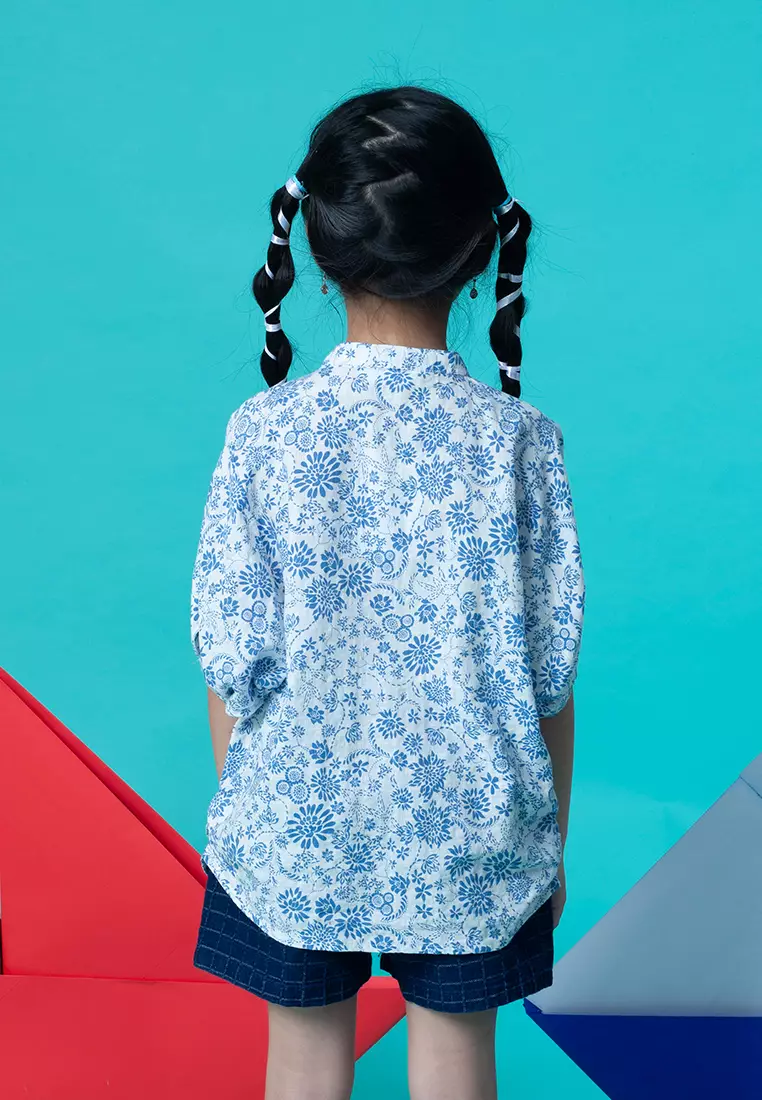 Girl Cindy Blouse Junior