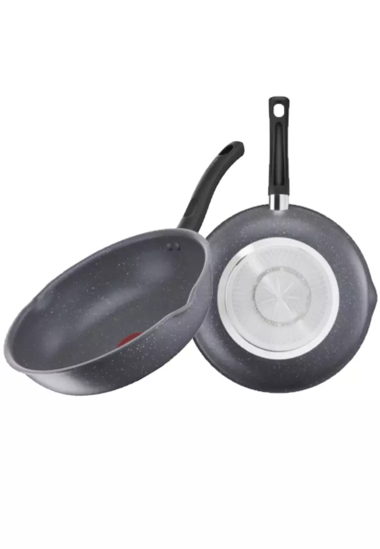 Buy Tefal Tefal Cook Healthy 26cm Non Stick Deep Frypan G13485 G1348595