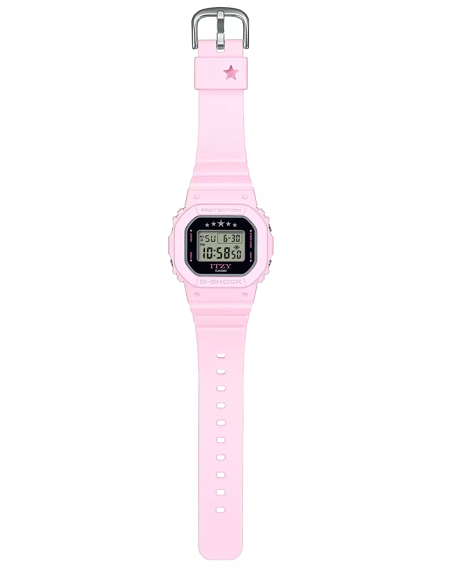 G-SHOCK Unisex GMD-S5610IT-4B Digital Pink