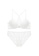 W.Excellence white Premium White Lace Lingerie Set (Bra and Underwear) C61DEUSBAB2197GS_1
