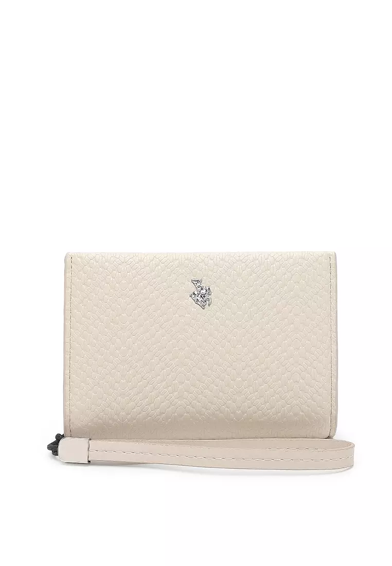 Women's Purse / Wallet - Beige