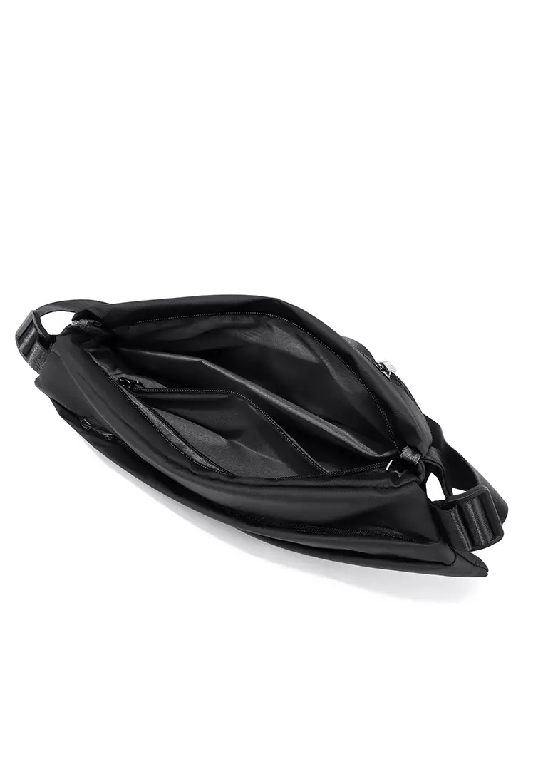 PIERRE CARDIN ESSENCE 30CM WAIST/SLING BAG - 47230170