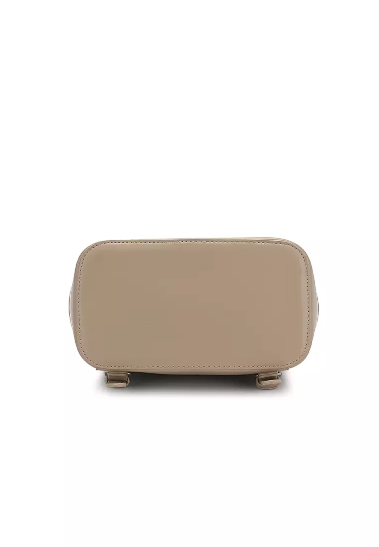 Women's Backpack - Brown