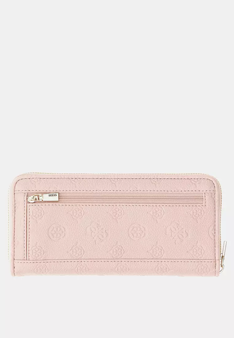 Anise 大型拉鍊銀包