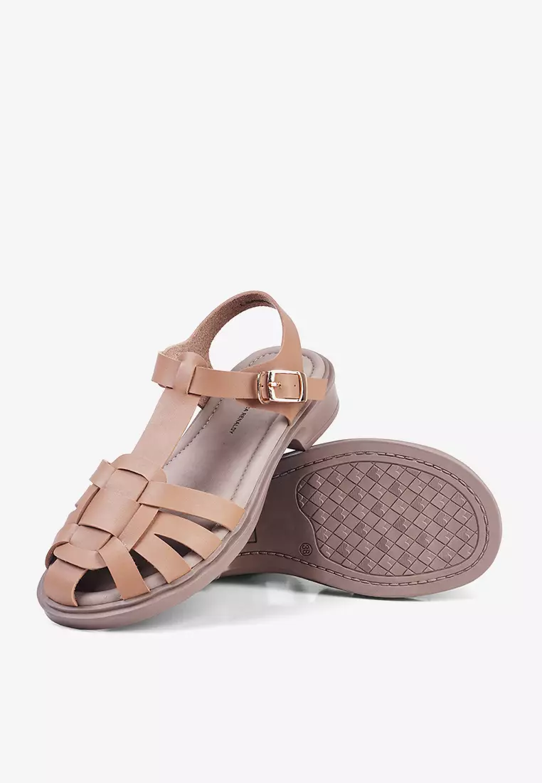 Sepatu Sandal Wanita Ringan L.Mandalika 03