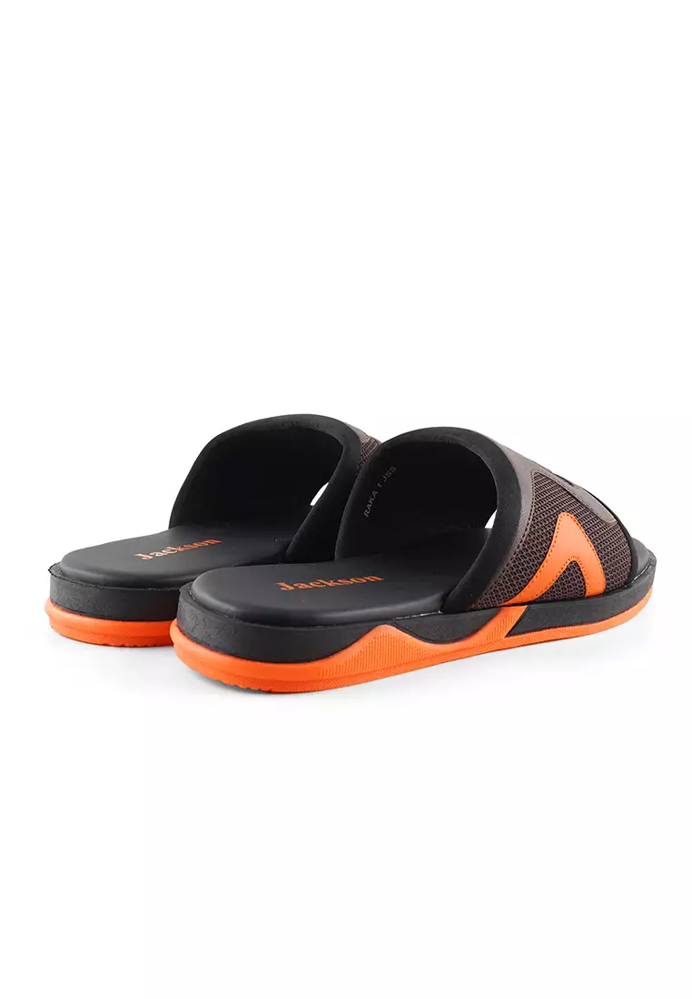 Jackson Raka 1JSS Brown