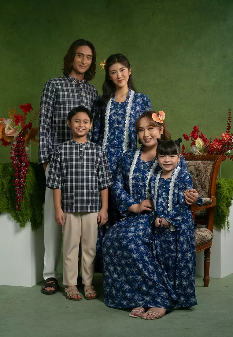 Gades Lubna Kebaya Set