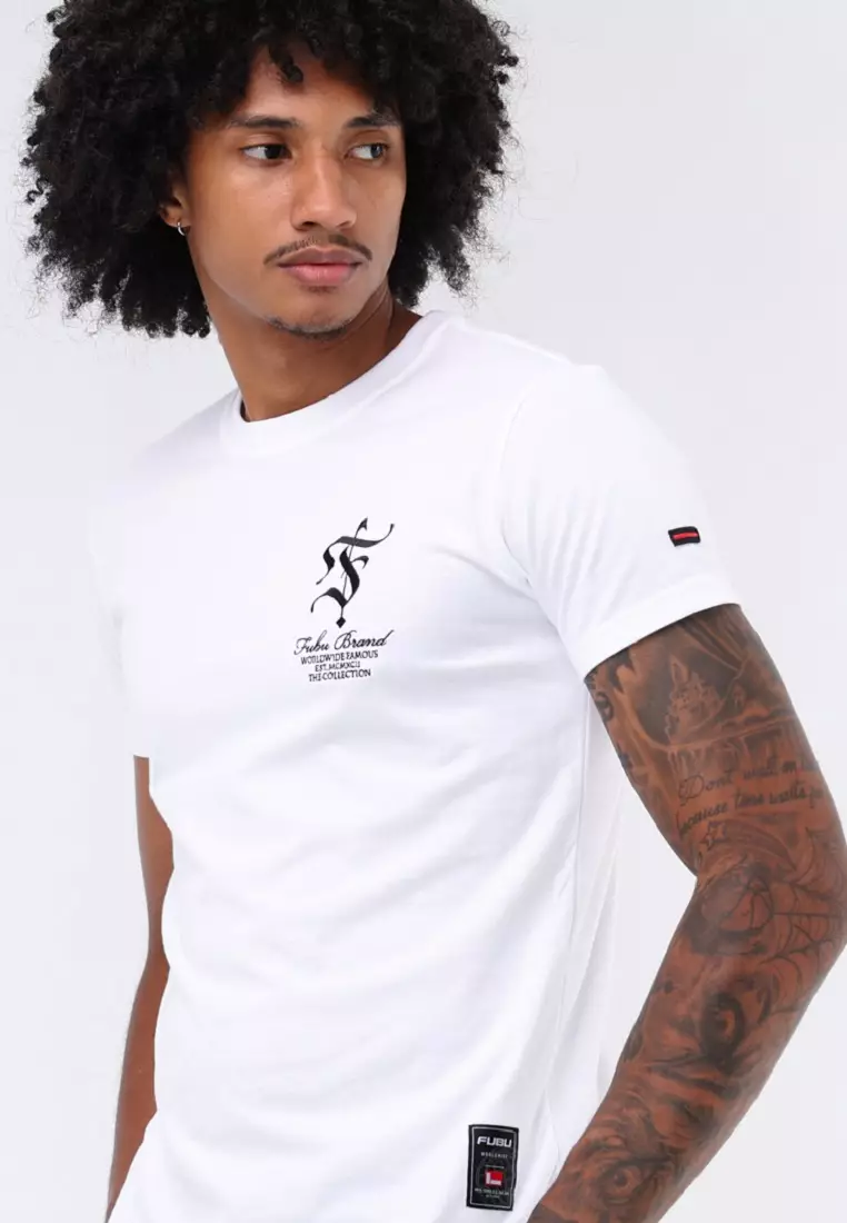 Round Neck Muscle Fit