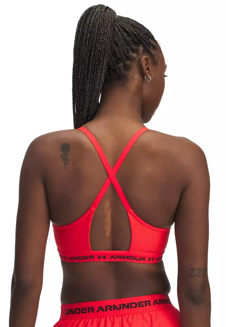 Crossback Low Sports Bra