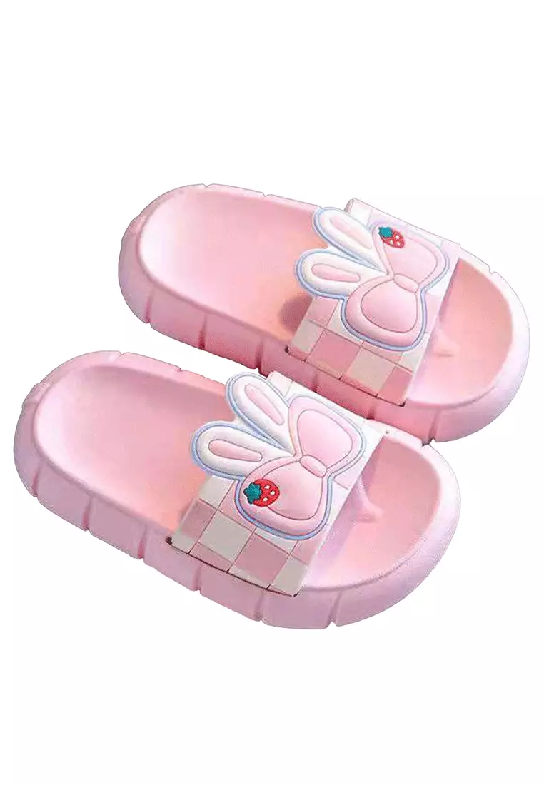 Rubber slippers for store kids