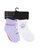 Nike pink Nike Smile 6-Pack Ankle Socks (Newborn) 5F4FFKA900A993GS_3