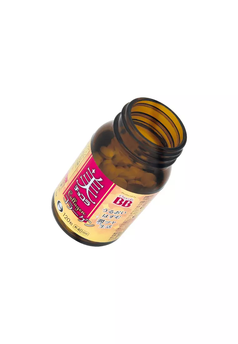 Chocola BB Collagen (120capsules)