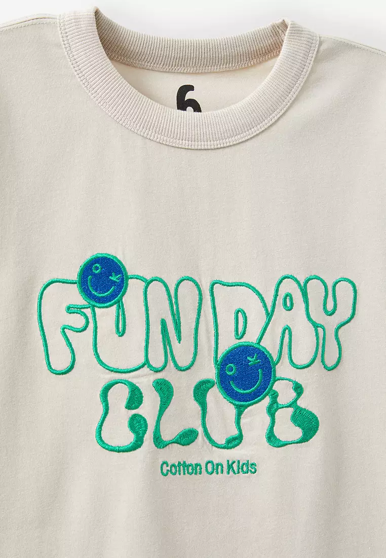 Jonny Short Sleeves Graphic Print Tee