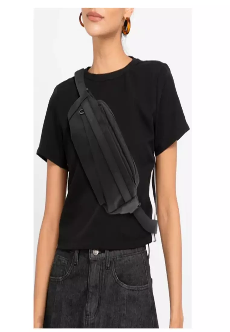 Byford Tas Pinggang Pria Selempang Tas Ransel Fashion Men Bag Sling Bag Body Bag Backpack 2212815601BLA