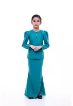 Teal Green