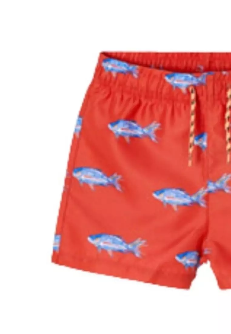 Tessou Shorts