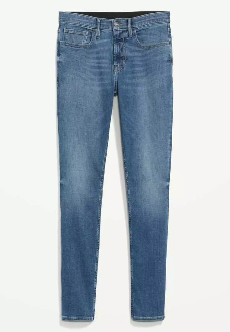 Skinny 360° Stretch Performance Jeans for Men