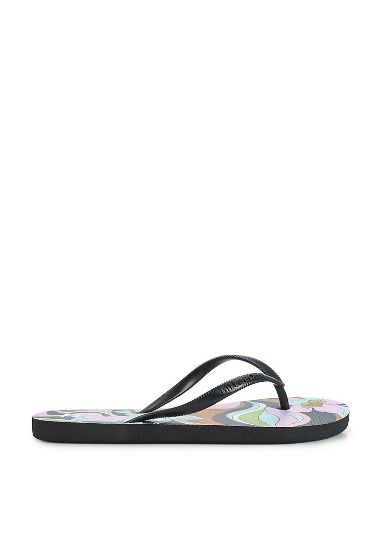 Dama Rubber Flip Flops