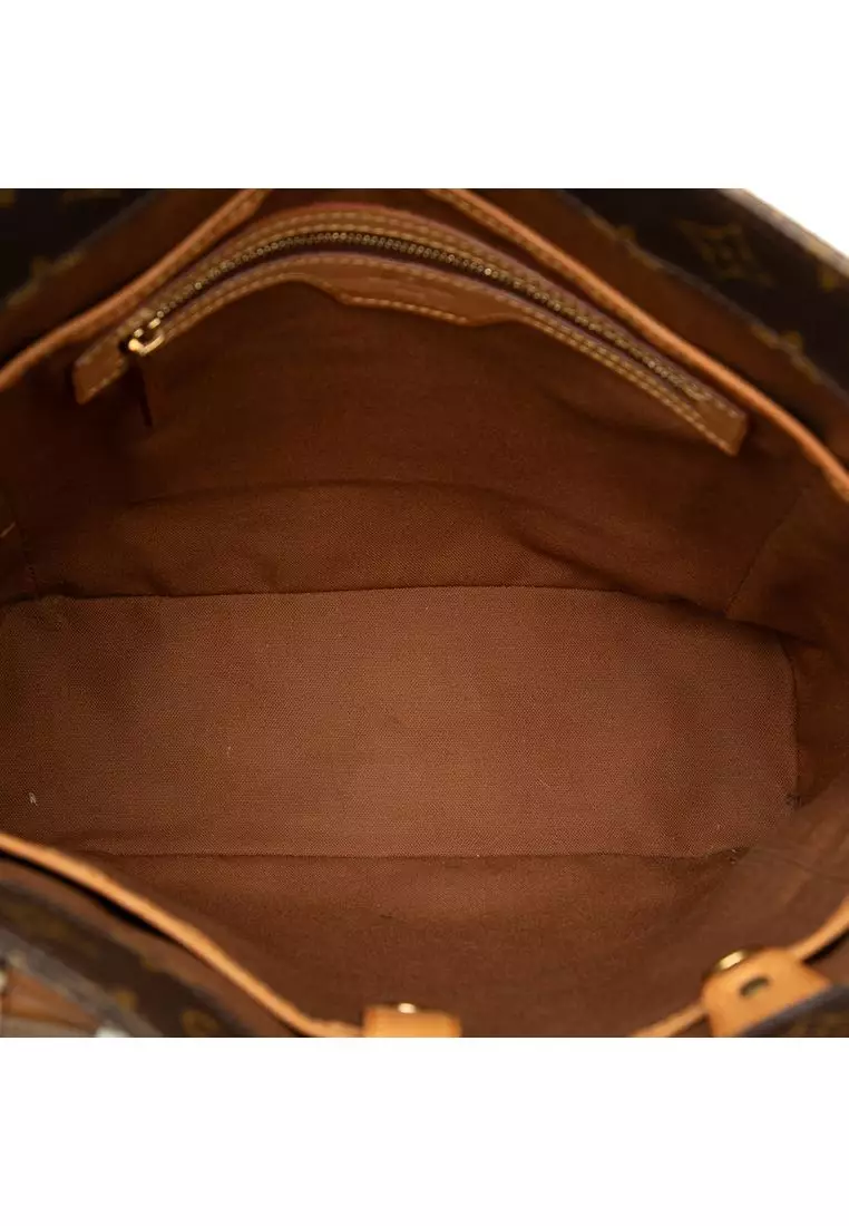 Pre-Loved Louis Vuitton Monogram Vavin Gm