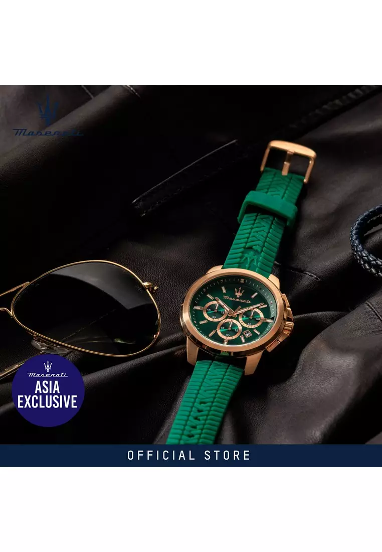 【Asia Exclusive】 Successo - 44mm Men's Quartz Watch R8871621038 Japan Movement