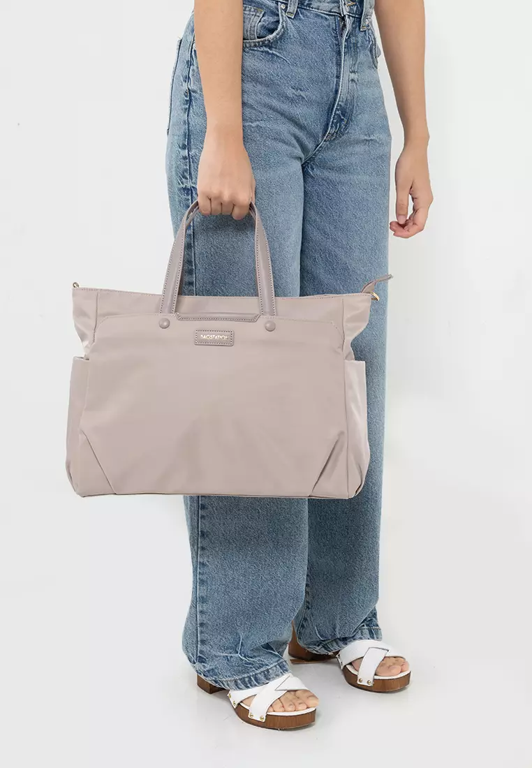 Premium Nylon Convertible Laptop Bag