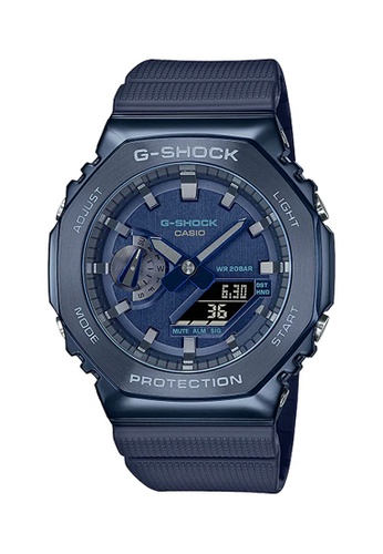 網上選購G-SHOCK CASIO G-SHOCK METAL GM-2100N-2A 2023 系列| ZALORA香港