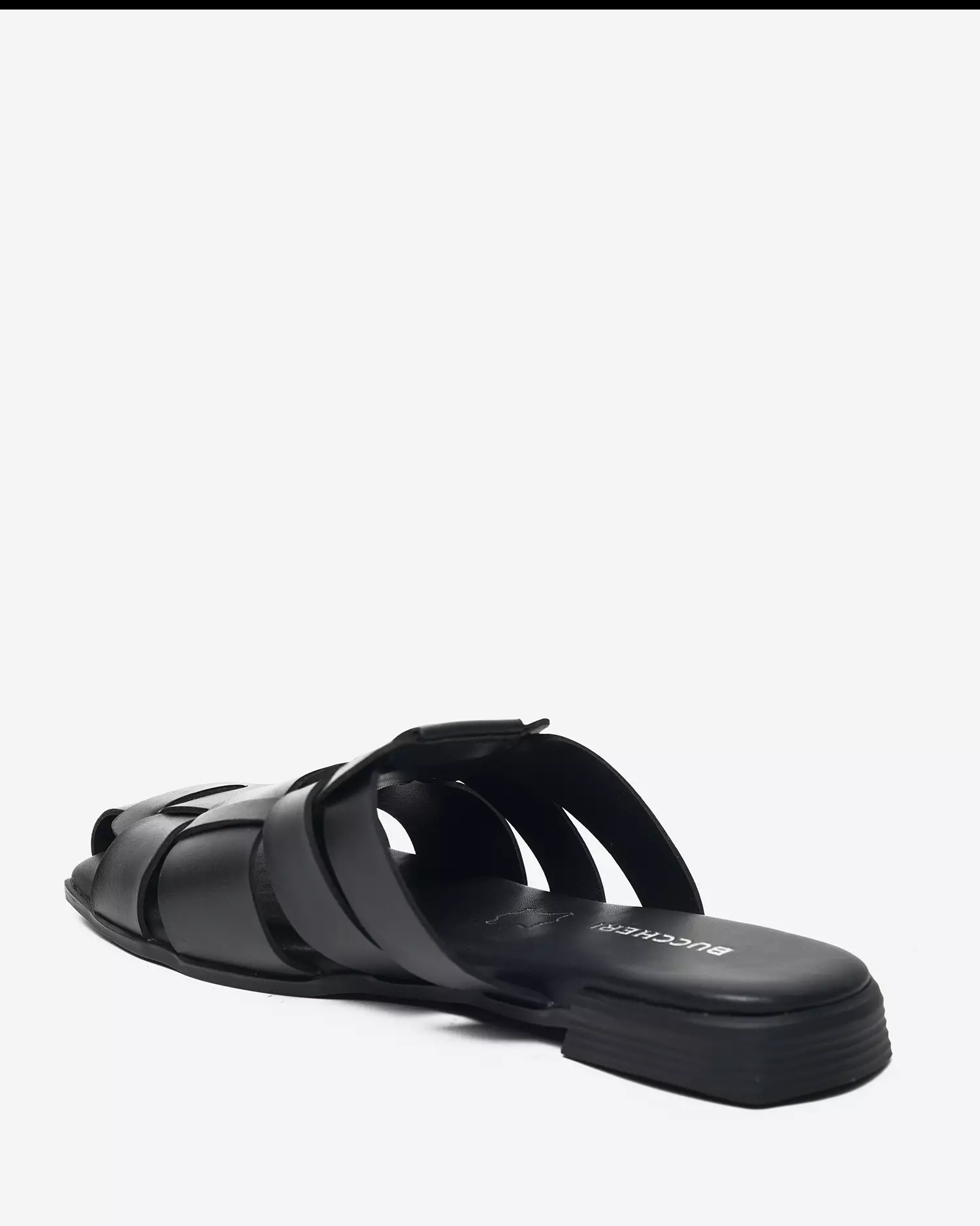 Buccheri Danae Sandals Women Black