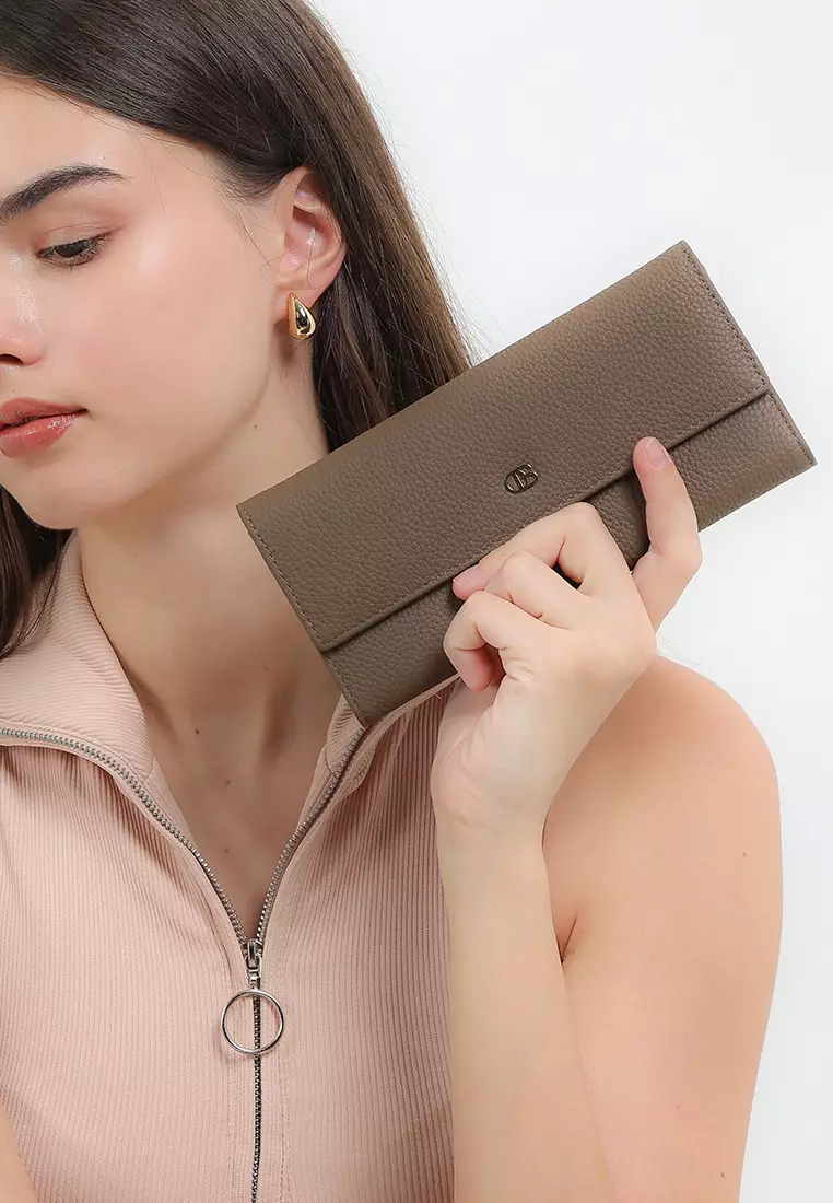 Alyssa Long Wallet-L