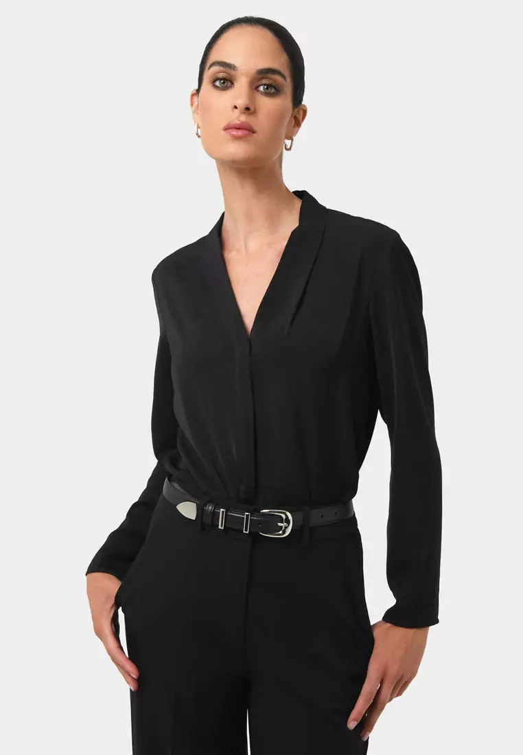 Lilian 2 Long Sleeve Blouse