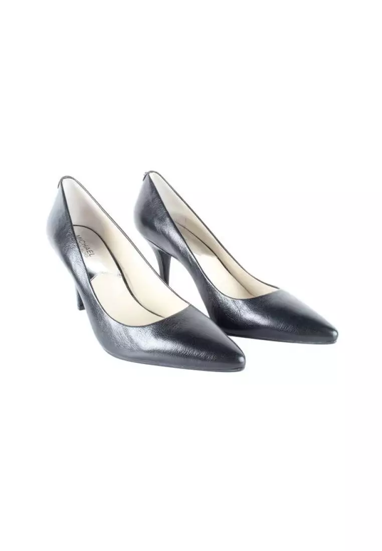 Buy Michael Kors Pre Loved MICHAEL KORS Pointed Toe Black Pumps