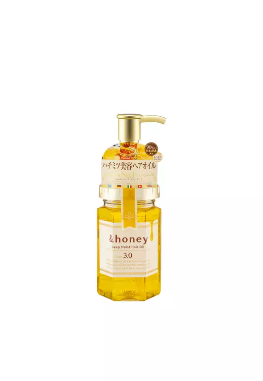 &HONEY Deep Moist Hair Oil 3.0 100ml