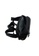 EXTREME black Extreme Nylon waist bag casual chest bag travel adventure hiking fanny pack 68F34ACBF581F8GS_4