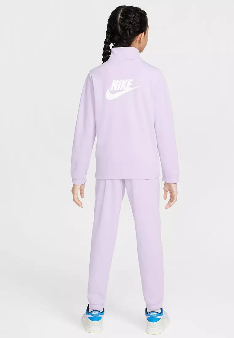 Pants Pastel Nike Tracksuit Pink Nike Pastel Colour Block Joggers