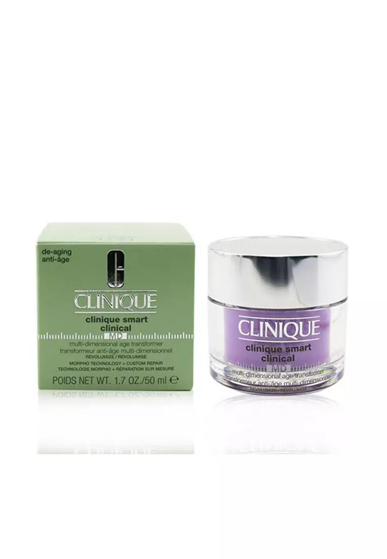 Clinique - Clinique Smart Clinical Md Multi-Dimensional Age Transformer (Revolumize) 50ml/1.7oz