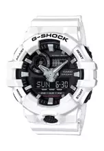 Black, White
