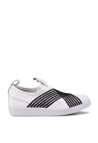 Buy Adidas Adidas Superstar Slip On Shoes Zalora Hk