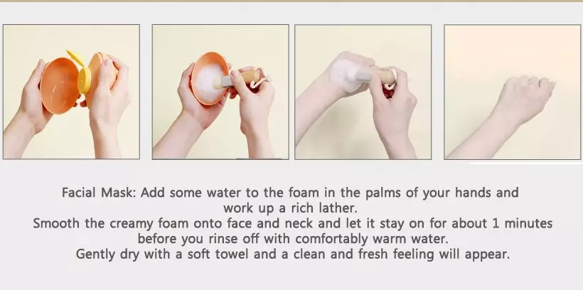 Holika Holika Smooth Egg Skin Cleansing Foam