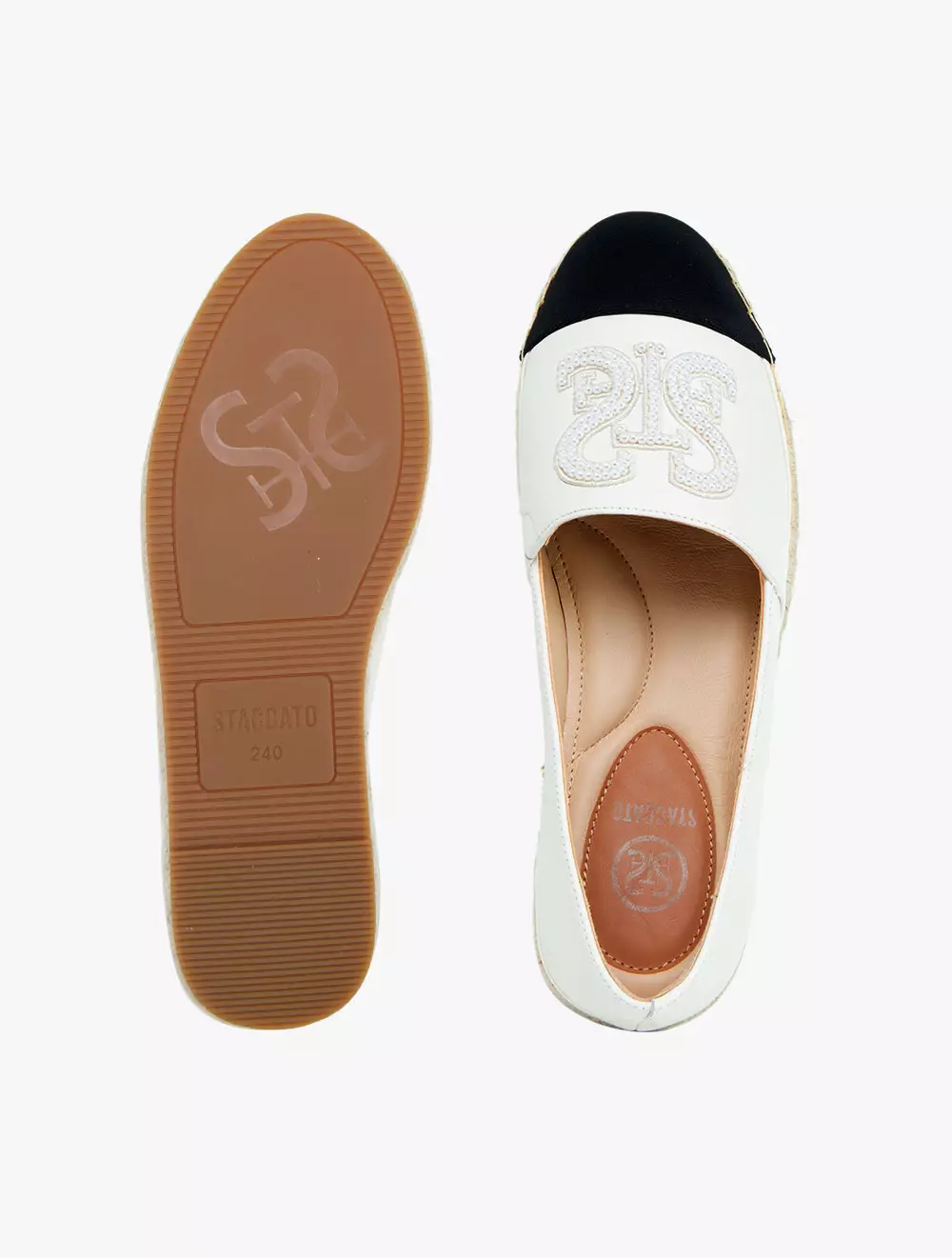 Staccato EDT18-018 Flats - Beige